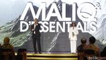 Tampil Penuh Energi, Maliq & DEssentials Guncang Panggung Hoegeng Awards 2025