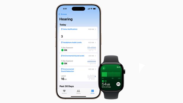 Tes Pendengaran AirPods 2 Pro