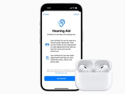 Tes Pendengaran Pakai AirPods Pro 2, Cuma 5 Menit Bisa Tahu Hasilnya!