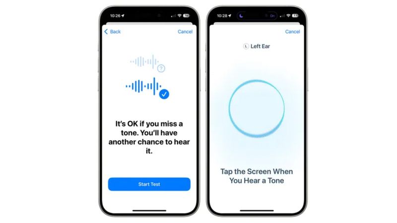 Tes Pendengaran AirPods 2 Pro