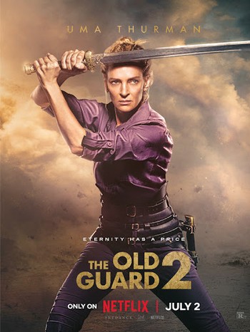 The Old Guard 2: Sekuel Yang Mengecewakan dan Lesu