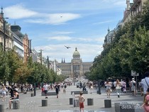 Pemandangan Cantik Praha, Ibu Kota Republik Ceko