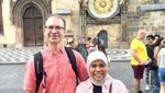 Pemandangan Cantik Praha, Ibu Kota Republik Ceko