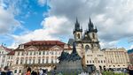 Pemandangan Cantik Praha, Ibu Kota Republik Ceko