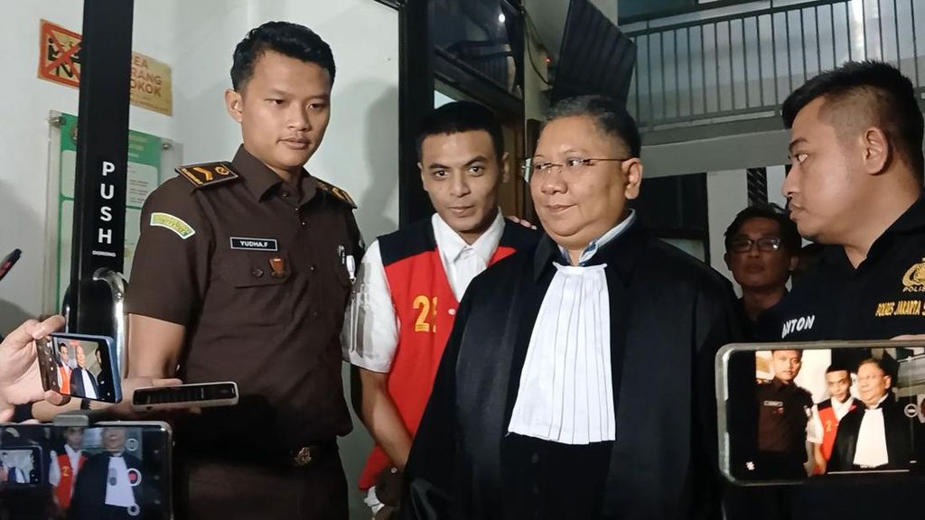 Vadel Badjideh Harap Dapat Akhir yang Baik Atas Kasus Asusila
