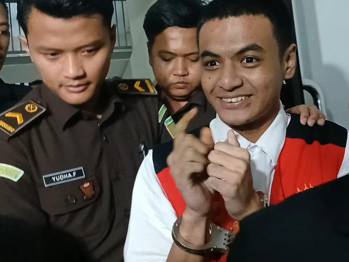 Vadel Badjideh saat ditemui di PN Jakarta Selata, Rabu, 16 Juli 2025.