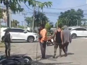 Motif Pak Ogah Diduga Aniaya Driver Shopee Food di Deli Serdang