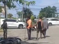 Motif Pak Ogah Diduga Aniaya Driver Shopee Food di Deli Serdang