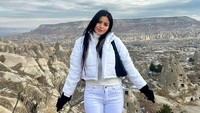 Violentina Kaif sudah punya satu orang anak. (Foto: dok Instagram violentina.kaif)