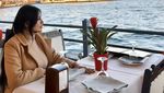 Ini Violentina Kaif, Calon Istri Andrew Andika yang Hobi Kulineran Mewah