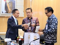 Dorong UMKM Naik Kelas, OJK dan Pemkot Palembang Kolaborasi