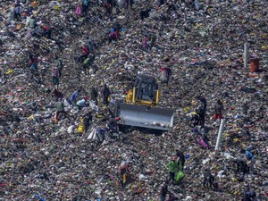 Sarimukti Terancam Overload, Jabar Sasar Sampah dari Hulu hingga Hilir