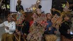159 Dalang Cilik Ramaikan Pentas Wayang Nusantara 2025