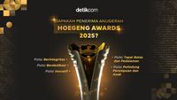 5 Sosok Polisi Teladan Penerima Hoegeng Awards 2025