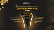 5 Sosok Polisi Teladan Penerima Hoegeng Awards 2025