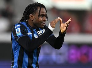 Video Atletico Madrid Bajak Ademola Lookman dari Atalanta