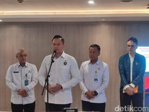 Video: AHY Ungkap Arahan Baru Prabowo soal Kelanjutan Giant Sea Wall