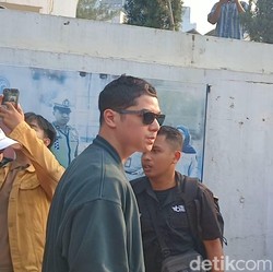 Al Ghazali Diperiksa soal Laporan Ahmad Dhani, Gak Terima Adik Perempuan Dibully
