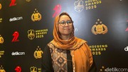 Alissa Wahid Harap Hoegeng Awards Terus Tumbuh: Banyak Sekali Polisi Baik