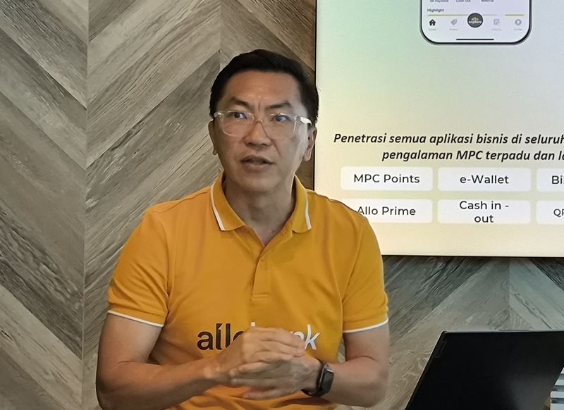 Allo Bank Advance.AI