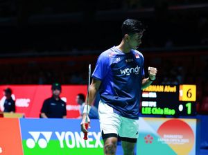 Hasil Macau Open 2025: Alwi Farhan Juara!
