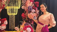 Saat ditemui di Gedung Trans TV, Jakarta Selatan, kemarin, Andi Soraya mengaku banyak ditanya penggemar soal sudah gak syuting sinetron. Ia memberikan penjelasan. (Foto: dok Instagram andisorayabeatrix)