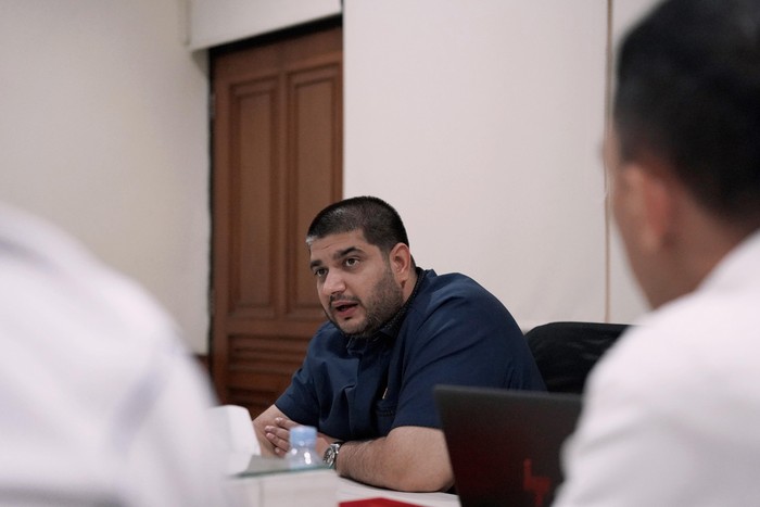 Anggota Komisi IV DPR RI dari Daerah Pemilihan (Dapil) Jawa Barat II, Rajiv