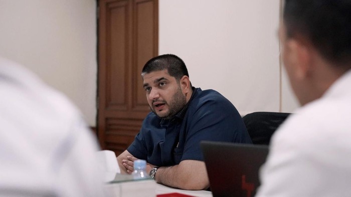 Anggota Komisi IV DPR RI dari Daerah Pemilihan (Dapil) Jawa Barat II, Rajiv Anggota Komisi IV DPR RI dari Daerah Pemilihan (Dapil) Jawa Barat II, Rajiv