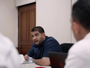 Rajiv Desak Audit Wisata Bahari Usai Jangkar Kapal Rusak Karang Sebayur