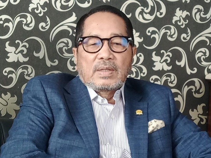 Anggota MPR RI Fraksi Partai Golkar (F-PG), Firman Soebagyo