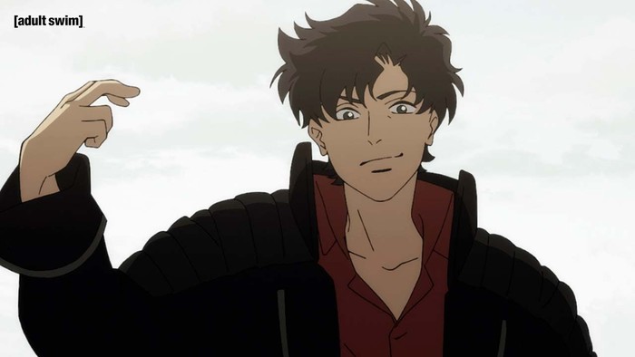 Anime Lazarus