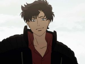 Bukan Solo Leveling, Anime Lazarus Masuk Nominasi Emmy Awards 2025
