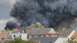 Panggung Tomorrowland Terbakar Habis-habisan, Tetap Rave On! Panggung Tomorrowland Terbakar Habis-habisan, Tetap Rave On!