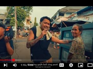 Lirik Lagu Bagus Wirata - Kuli Daki yang Viral, Lengkap dengan Terjemahan