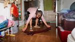 Banjir Besar Landa Korea Selatan, Permukiman Terendam