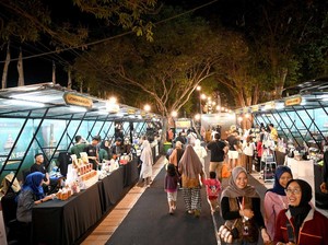 Omzet UMKM Saat Banyuwangi Ethno Carnival 2025 Tembus Rp 1,2 Miliar