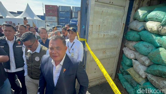 Bareskrim Polri Bongkar Tambang Ilegal di IKN