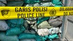Bareskrim Polri Bongkar Tambang Batu Bara Ilegal di IKN