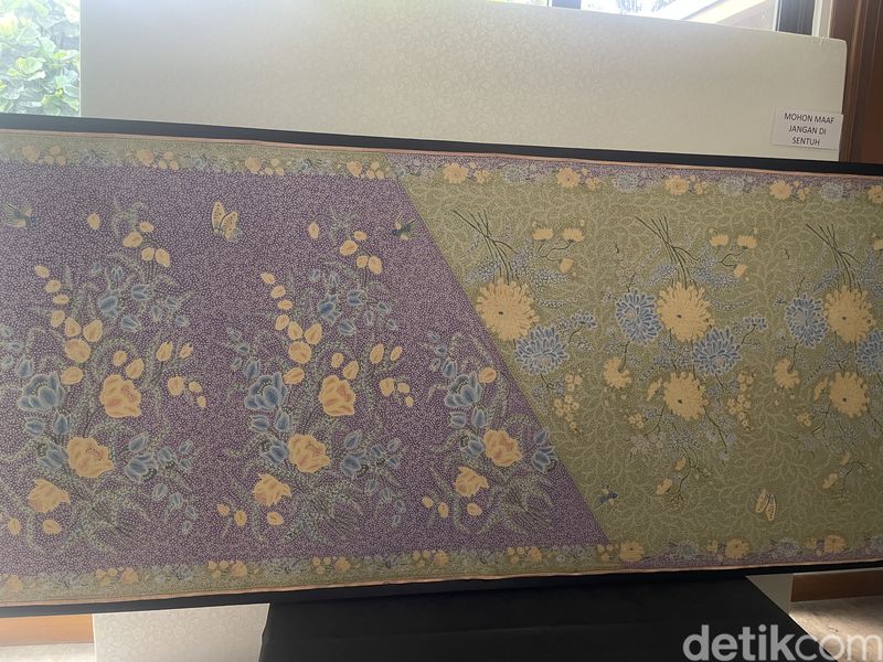 Batik Oey Seo Tjeon