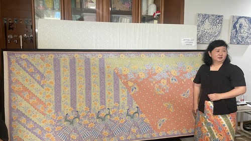 Batik Oey Soe Tjoen (OST)