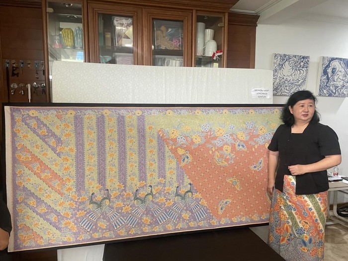 Batik Oey Soe Tjoen (OST)