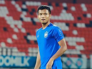 Eks PSIS Resmi Gabung Kendal Tornado FC