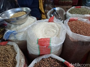 Beras Oplosan Diusut, Pakar Jelaskan Ciri-ciri dan Bahayanya
