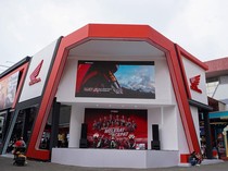 Motor Listrik Honda Banyak Dilirik Pengunjung PRJ, Penjualan Tembus Segini