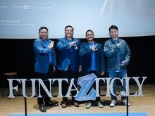 Elliot James Reay hingga Lyodra Bakal Tampil di Konser FUNTAZTIC.LY by BRI Elliot James Reay hingga Lyodra Bakal Tampil di Konser FUNTAZTIC.LY by BRI
