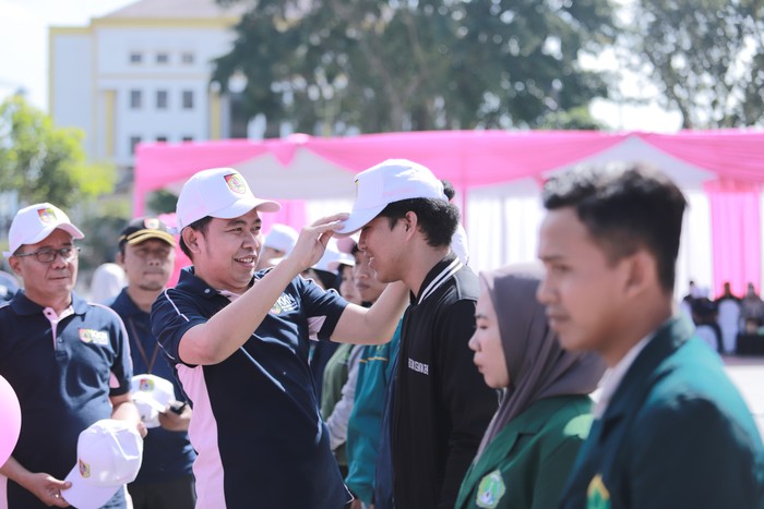 Bupati Jember Ajak Mahasiswa KKN Kolaboratif Sinergi Entaskan Kemiskinan