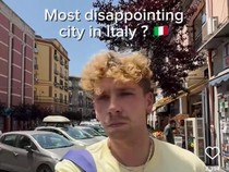 Turis Polandia Review Jujur Kota Napoli: Kacau, Kotor, dan Banyak Sampah