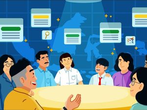 Rapor Pendidikan 2025 Kini Bisa Diakses Masyarakat Umum