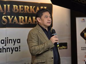 Nabung Haji di Mega Syariah Bisa Dapet Hadiah Motor-Umrah, Ini Daftar Pemenangnya