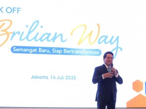 Jurus BRI Jadi Bank Paling Menguntungkan di Asia Tenggara pada 2030